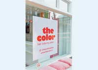 The Color Bilderdijkstraat