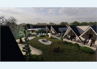 GrondVrij - Resort “Drentse Weelde” - Tiny Lodges I