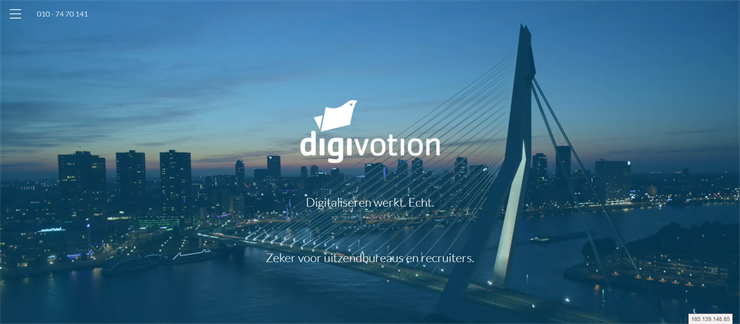 Digivotion | digitaliseren werkt !