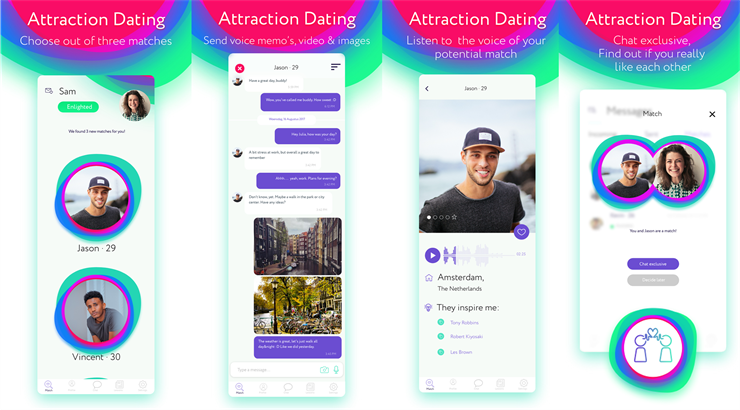 Attraction Dating